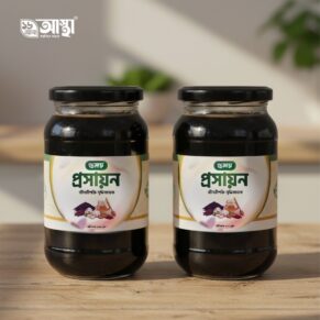 প্রসায়ন- জীবনীশিক্ত বৃদ্ধিকারক