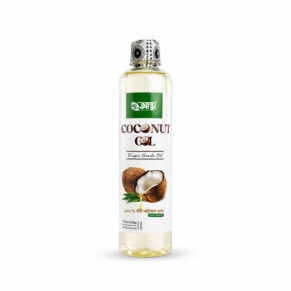 নারিকেল তেল কোল্ড প্রেস (Coconut Oil)- ৫০০ মিলি